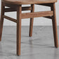 Contemporary Kitchen Solid Wood Side Chair Set Open Back Dining Side Chair Clearhalo 'Dining Chairs' 'Dining Tables & Seating' 'dining_chair' 'furn' 'furn_dining_chair' 'Furniture' 'furniture_dining_chair' 'Kitchen & Dining Furniture' 1200x1200_6187cdaf-8e5b-471b-9793-d97ecc36c324