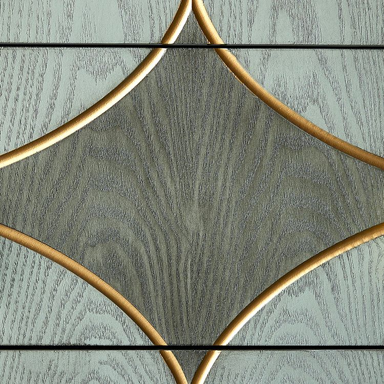 Classic Glam Storage Chest Dresser Solid Wood Storage Chest , 15.21 Inch Width Clearhalo 'Bedroom Furniture' 'Dressers & Chests' 'dressers_chests' 'furn' 'furn_dressers_chests' 'Furniture' 1200x1200_6189827f-29d9-4fd6-a25b-0d893157a909