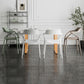Contemporary Style Plastic Dining Chairs Dining Open Back Arm Side Chair for Kitchen Clearhalo ' kitchen&dining_furn' 'Dining Chairs' 'Dining Tables & Seating' 'dining_chair' 'furn' 'furn_dining_chair' 'Furniture' 'furniture_dining_chair' 'Kitchen & Dining Furniture' 'kitchen' 1200x1200_6192bb7a-1625-43ca-8763-219673a538bd