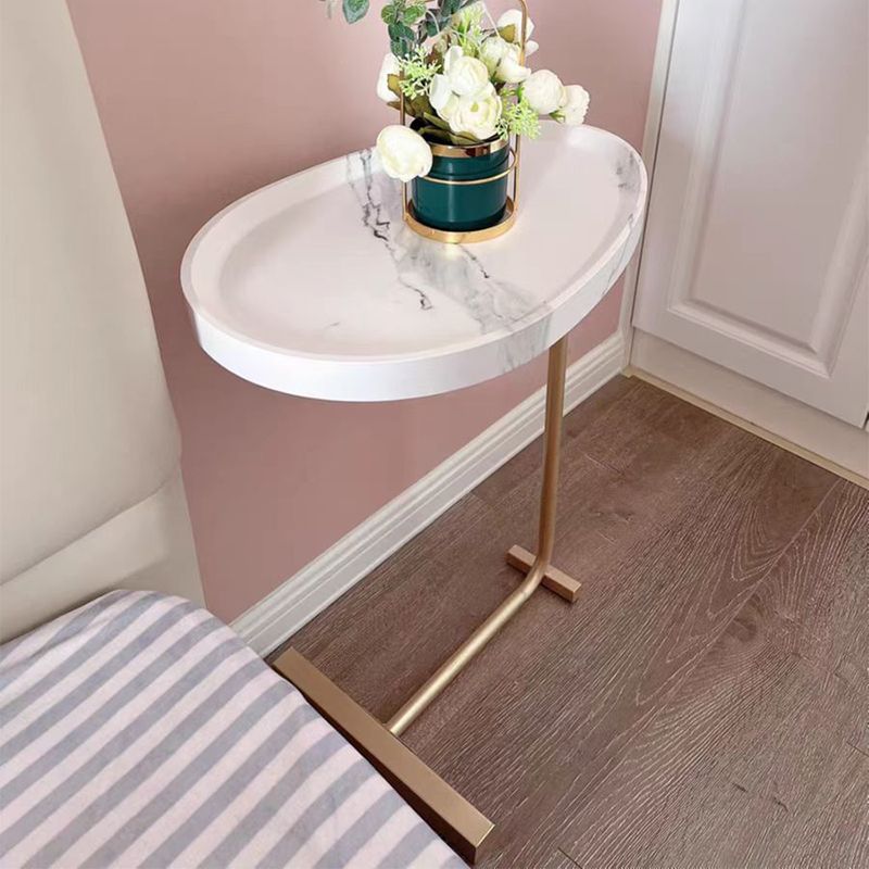 Wooden Nightstand 27.5" Tall Nightstand in Brown / White / Black Clearhalo 'Bedroom Furniture' 'furn' 'furn_night_stand' 'Furniture' 'night_stand' 'Nightstands' 1200x1200_619a5d75-f68f-43f1-9883-1b55b54311c8