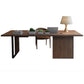 Industrial Wooden Office Desk Rectangular Black Writing Desk Clearhalo 'furn' 'furn_office_desk' 'Furniture' 'Office Desks' 'Office Furniture' 'office_desk' 1200x1200_61a1ba35-5e04-4431-b9d7-e3a85b0f635b