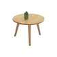 Contemporary Coffee Table Wooden 3 Legs Coffee Cocktail Table Clearhalo 'Coffee & Accent Tables' 'Coffee Tables' 'coffee_tables' 'furn' 'furn_coffee_tables' 'Furniture' 'Living Room Furniture' 1200x1200_61a9cadd-dbc1-427d-9566-4b910f4ad6dd