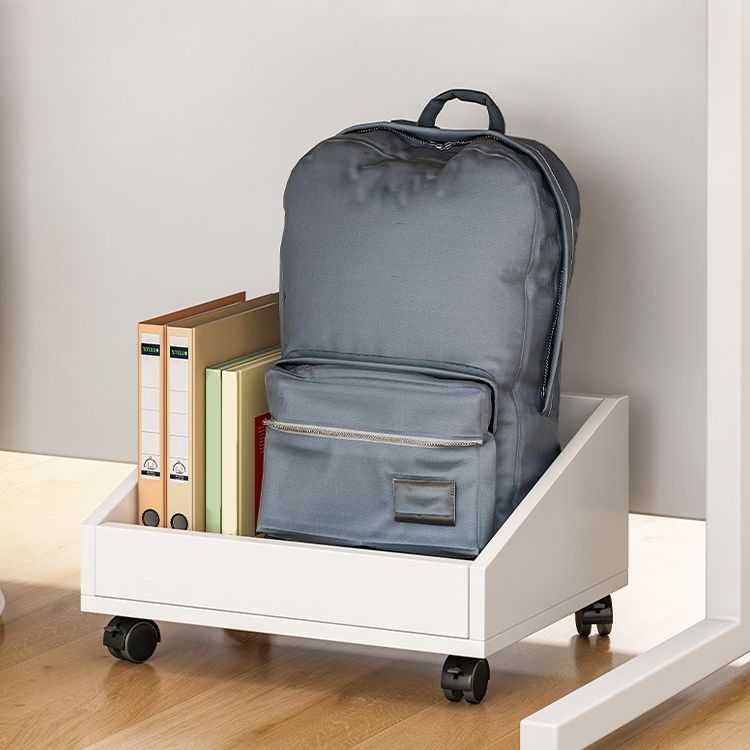 Open Back Bookcase Scandinavian Style Bookshelf for Home Office Study Room Clearhalo 'Bookcases' 'furn' 'furn_bookcases' 'Furniture' 'furniture_bookcases' 'kitchen' 'kitchen_bookcases' 'Living Room Furniture' 'Office Furniture' 1200x1200_61a9e79d-dacd-4990-83d2-282b4fdda142