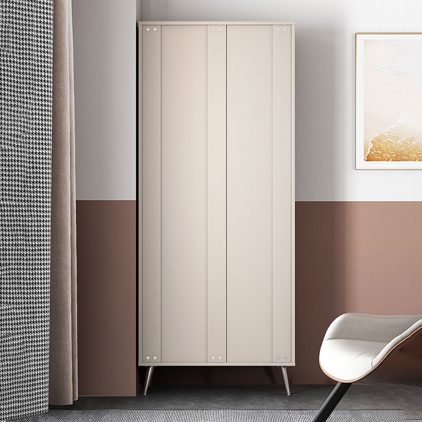 Manufactured Wood Glam Standard Bookcase Vertical Bookcase with Glass Doors Clearhalo 'Bookcases' 'furn' 'furn_bookcases' 'Furniture' 'furniture_bookcases' 'kitchen' 'kitchen_bookcases' 'Living Room Furniture' 'Office Furniture' 1200x1200_61af7d13-2e60-4444-a15e-1ba74c98d127