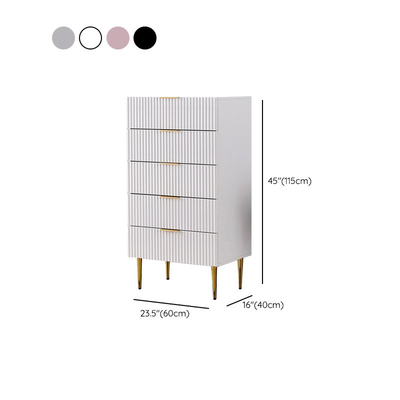 Classic Glam Storage Chest Manufactured Wood Dresser with 2/3/4/5/6 Drawers Clearhalo 'Bedroom Furniture' 'Dressers & Chests' 'dressers_chests' 'furn' 'furn_dressers_chests' 'Furniture' 1200x1200_61b38675-bc2a-4317-a2da-226dc4b3cb27