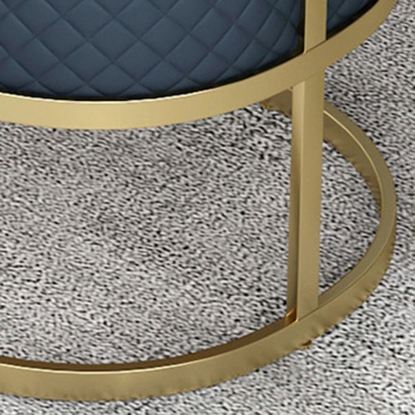 Juego de comedor de piedra blanca para la cocina 1/2/5 piezas de mesa redonda moderna