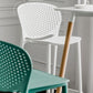 Contemporary Style Stackable Bar-stool Plastic Counter Bar Stool for Home Clearhalo 'Bar Furniture' 'Bar Stools' 'bar_stools' 'furn' 'furn_bar_stools' 'Furniture' 'furniture_bar_stools' 'Kitchen & Dining Furniture' 1200x1200_61bbae2b-3cb0-49a0-911e-4a43b8151673