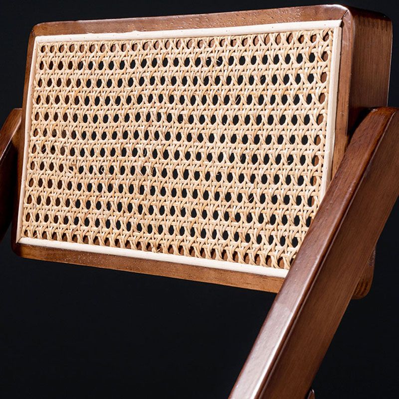 Contemporary Kitchen Chairs Dining Open Back Armless Side Chairs with Wooden Legs Clearhalo 'Dining Chairs' 'Dining Tables & Seating' 'dining_chair' 'furn' 'furn_dining_chair' 'Furniture' 'Kitchen & Dining Furniture' 1200x1200_61bbe153-1ac3-4bd9-8cca-add8ec85b10e