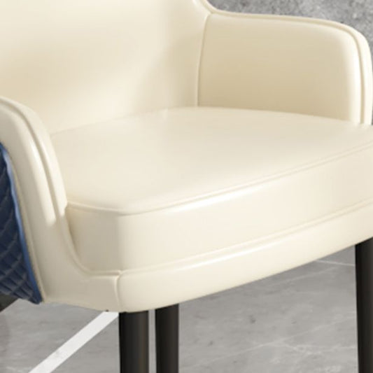 Glam Iron Dinette Set 1/2/5/7 Pieces Dining Table Set with Rectangle Sintered Stone Top Clearhalo 'Dining Room Sets' 'Dining Tables & Seating' 'dining_room_set' 'furn' 'furn_dining_room_set' 'Furniture' 'furniture_dining_room_set' 'Kitchen & Dining Furniture' 1200x1200_61bcb1df-c456-4b0d-95c9-bf45b83dc43d