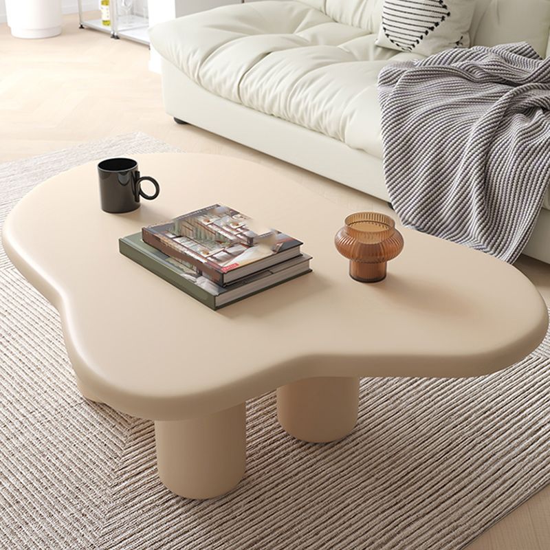 30" Wide Contemporary Corner Table Wood 4 Legs Accent Side Table Clearhalo 'Coffee & Accent Tables' 'End & Side Tables' 'end_side_tables' 'furn' 'furn_end_side_tables' 'Furniture' 'Living Room Furniture' 1200x1200_61bd5f01-9cef-411e-b278-0d0db0c07c88