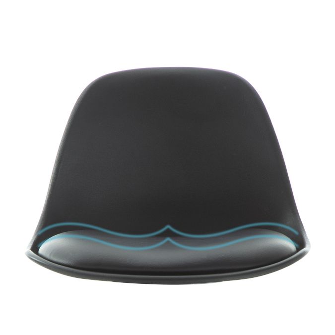 Industrial Upholstered Swivel Bar Stools Low Back Stools for Home Clearhalo 'Bar Furniture' 'Bar Stools' 'bar_stools' 'furn' 'furn_bar_stools' 'Furniture' 'furniture_bar_stools' 'Kitchen & Dining Furniture' 1200x1200_61bf90f8-277e-4524-b77d-e075672f026c