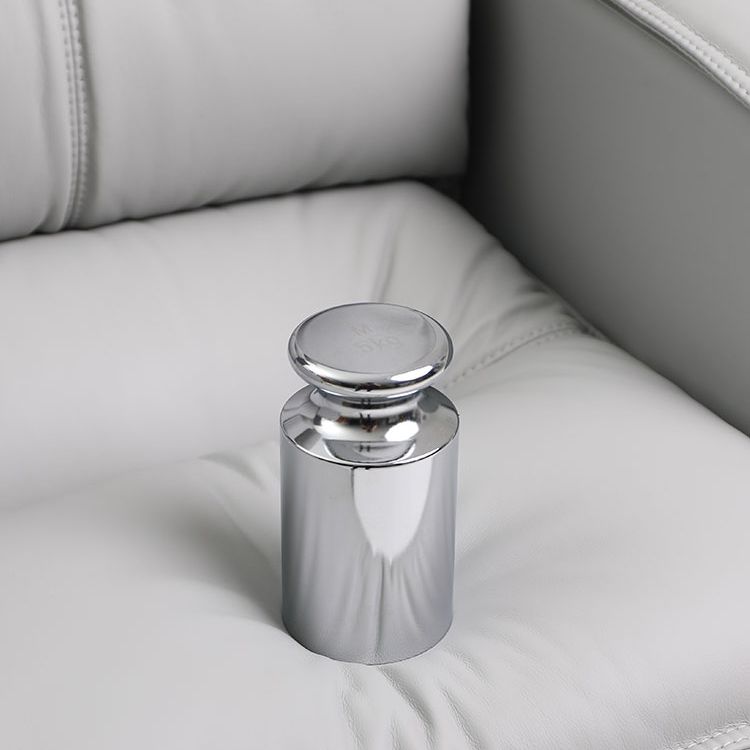 Ergonomische gestoffeerde taakstoel Moderne faux lederen arm bureau stoel