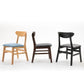 Contemporary Home Side Chair Upholstered Open Back Wood Dining Room Chair Clearhalo ' kitchen&dining_furn' 'Dining Chairs' 'Dining Tables & Seating' 'dining_chair' 'furn' 'furn_dining_chair' 'Furniture' 'furniture_dining_chair' 'Kitchen & Dining Furniture' 'kitchen' 1200x1200_61c15554-de2f-48a3-8a42-206ddd19b867