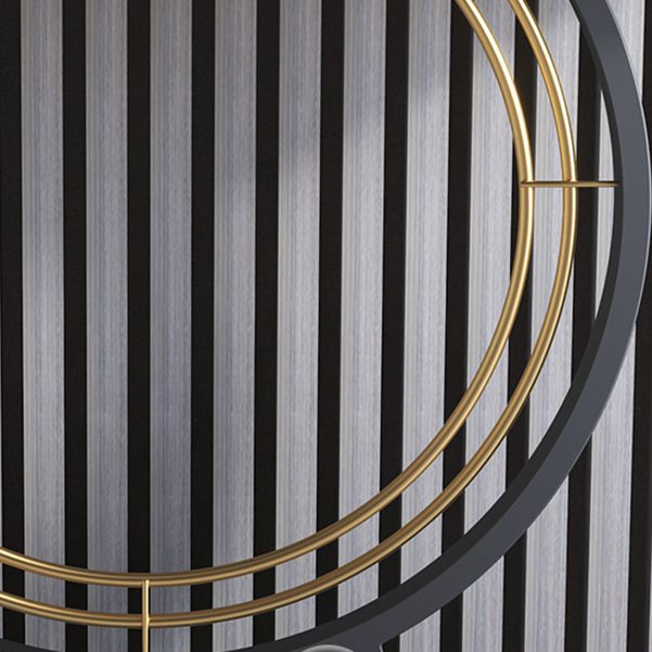 Tabella della console di pietra 31.49 "Tabella del rettangolo di rettangolo ad alta resistenza graffiata