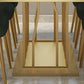 Glam Sintered Stone Top White Dining Table Rectangle Standard Dining Table with Pedestal Base Clearhalo ' dining_table' 'Dining Tables & Seating' 'Dining Tables' 'furn' 'furn_dining_table' 'Furniture' 'furniture_dining_table' 'Kitchen & Dining Furniture' 'kitchen&dining_furn' 'kitchen' 'kitchen_dining_table' 1200x1200_61cfab1d-b6bc-41de-aaed-9a41a5c564b4