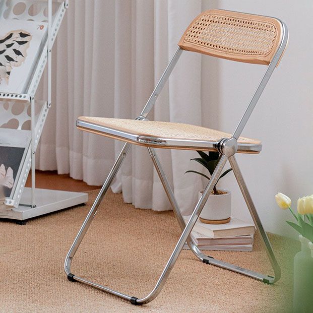 Modern Dining Armless Chair Plastic Dining Side Chair for Restaurant Use Clearhalo ' kitchen&dining_furn' 'Dining Chairs' 'Dining Tables & Seating' 'dining_chair' 'furn' 'furn_dining_chair' 'Furniture' 'furniture_dining_chair' 'Kitchen & Dining Furniture' 'kitchen' 1200x1200_61d9636e-0a89-4747-a1f2-c7c849ad1180