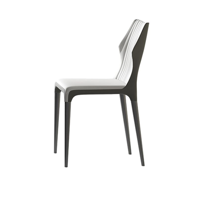 デザイナースタイルの焼結石トップダイニングセット長方形1/3/4/5/6ピースダイニングテーブルセット