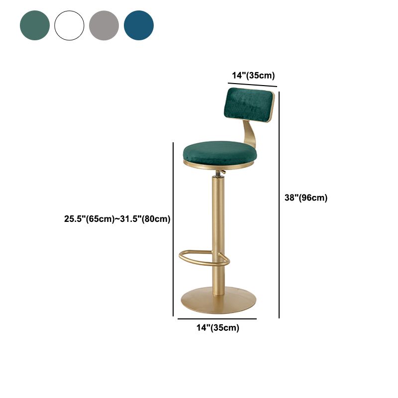 Sgabello da barretto regolabile da 1/3 pezzo e set di tavolo set di barra di finitura in pietra sinterizzata