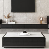 Gabinetto televisivo di roccia moderna moderna piccola famiglia gabinetto da pavimento soggiorno