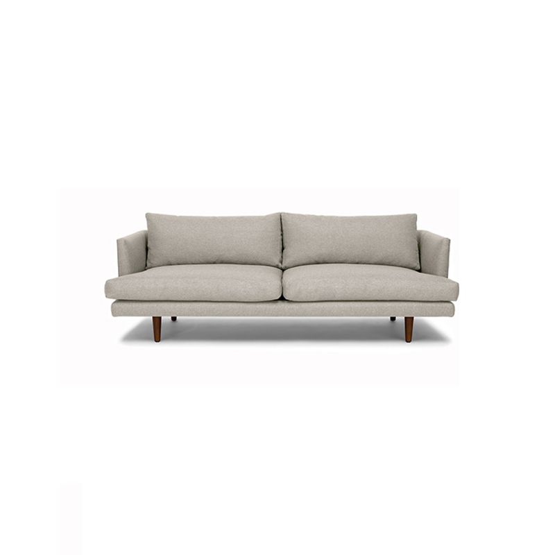 Contemporary Tuxedo Arm Sofa Fabric Standard Sofa with Pillows Clearhalo 'furn' 'furn_sofas' 'Furniture' 'Living Room Furniture' 'Sofa' 'sofas' 1200x1200_61f5d842-9ccd-4260-942d-09e54b639845