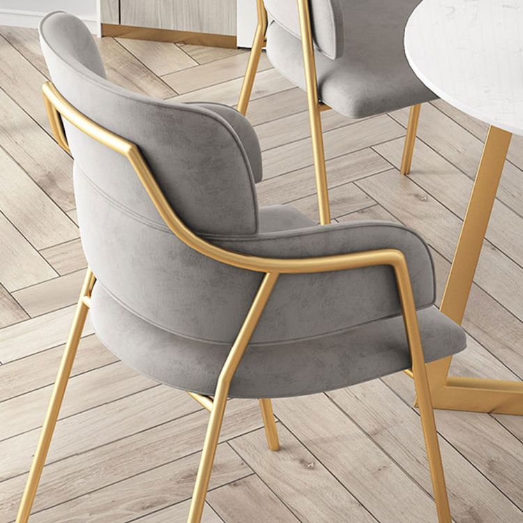 Traditional Faux Marble Top Dining Set with Gold Metallic Legs for Dining Furniture Clearhalo 'Dining Room Sets' 'Dining Tables & Seating' 'dining_room_set' 'furn' 'furn_dining_room_set' 'Furniture' 'furniture_dining_room_set' 'Kitchen & Dining Furniture' 'kitchen&dining_furn' 'kitchen' 1200x1200_62002550-4354-4f28-98f3-a519b0d8bcd7