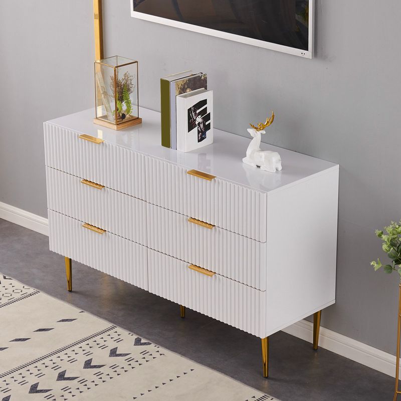 Modern 15.74" Wide Accent Chest Solid Wood Soft Close Drawers Chest Clearhalo 'Cabinets & Chests' 'cabinets_chests' 'furn' 'furn_cabinets_chests' 'Furniture' 'Living Room Furniture' 1200x1200_6202e6eb-1d9a-4226-99c3-ed9b74f98b97