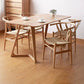 Glam Style Wood Dining Side Chair Armless Dining Chairs for Dining Room Clearhalo ' kitchen&dining_furn' 'Dining Chairs' 'Dining Tables & Seating' 'dining_chair' 'furn' 'furn_dining_chair' 'Furniture' 'furniture_dining_chair' 'Kitchen & Dining Furniture' 'kitchen' 1200x1200_6204edcc-6169-4121-b725-ea6cd11abbde