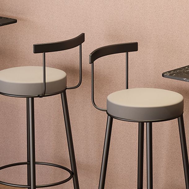 1/3 pièces Glam Iron Bar Table Set Rangement Bistro Ensemble de bistrot avec faux marbre Top