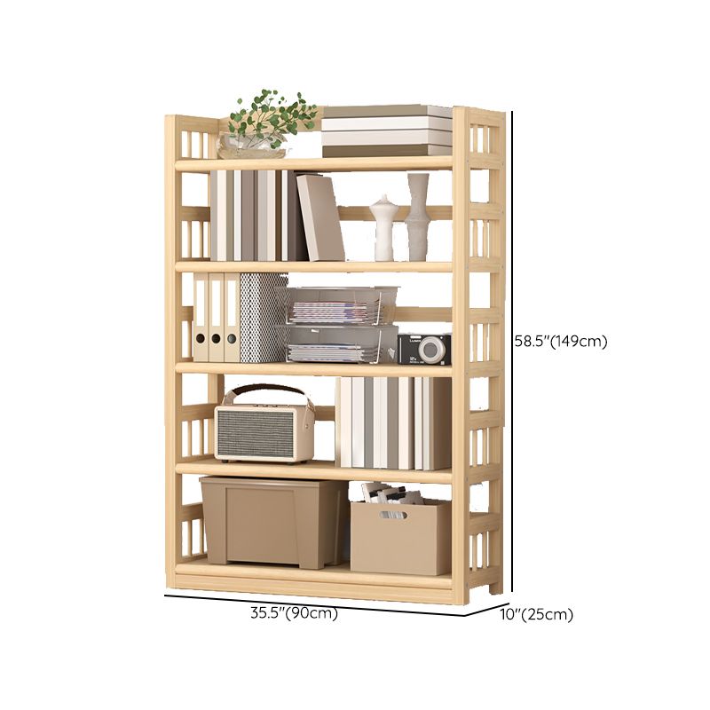 Natural Accent Chest, Contemporary Rectangle Accent Chest - Solid Wood Clearhalo 'Cabinets & Chests' 'cabinets_chests' 'furn' 'furn_cabinets_chests' 'Furniture' 'Living Room Furniture' 1200x1200_62068fe6-0334-4d75-84c0-0591afe290a5