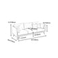 Contemporary Pillow Top Arm Reclining Sofa with Sewn Pillow Back Clearhalo 'furn' 'furn_sofas' 'Furniture' 'furniture_sofas' 'kitchen' 'kitchen_sofas' 'Living Room Furniture' 'Sofa' 'sofas' 1200x1200_6206a363-b3a6-411a-8d95-1eb40cee6e71