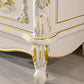 Traditional Marble Top TV Cabinet Solid Wood Crafted TV Stand for Living Room Clearhalo 'furn' 'furn_tv_stands_entertainment_centers' 'Furniture' 'Living Room Furniture' 'TV Stands & Entertainment Centers' 'TV Stands & Media Storage Furniture' 'tv_stands_entertainment_centers' 1200x1200_620f6e00-2dd8-4c99-b18e-18311d997d2b