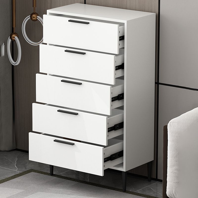 Torace moderno con cassetto 3/4/5 accento cassa per soggiorno