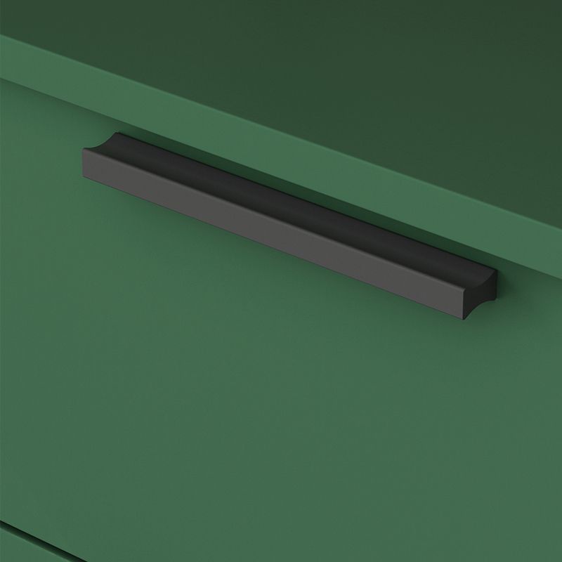 Commode en bois vertical contemporain commode coffre de lingerie avec tiroir