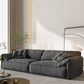 Modern Style Sofa Latex/sponge Cushion Filled with Pillow Back Sofa Bed Clearhalo 'furn' 'furn_sofas' 'Furniture' 'Living Room Furniture' 'Sofa' 'sofas' 1200x1200_62122163-2327-4883-acd1-85e7e7d20d38