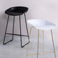 Industrial Bar Stool with Bucket Plastic Stool for Restaurant