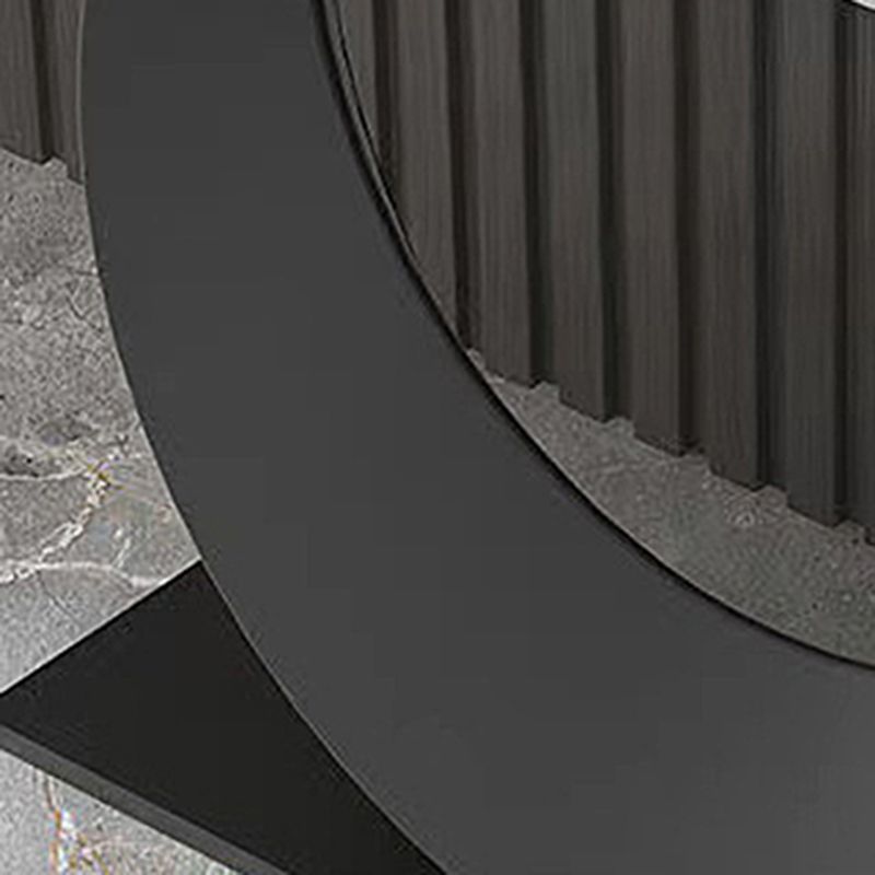 Eigentijdse leisteen rechthoek krasbestendige vlekbestendige console