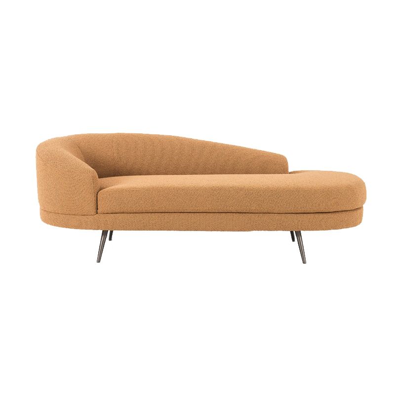 70.9" L Contemporary Recessed Arm Chaise Lounge with Cushion Clearhalo 'Chairs & Seating' 'Chaise Lounge' 'chaise_lounge' 'furn' 'furn_chaise_lounge' 'Furniture' 'Living Room Furniture' 1200x1200_6217e818-911e-4a68-9ba2-a1e5e761b500