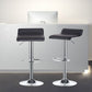 Industrial PU Leather Upholstered Barstool Adjustable Height Swivel Bar Stools Clearhalo 'Bar Furniture' 'Bar Stools' 'bar_stools' 'furn' 'furn_bar_stools' 'furniture_bar_stools' 'Kitchen & Dining Furniture' 'kitchen&dining_furn' 'kitchen' 'kitchen_furn' Furniture' 1200x1200_62197dcc-9fd1-4df0-9007-df36f5efe05b
