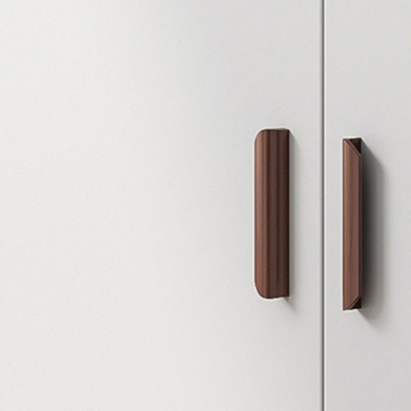 Modern Buffet Server Door Engineered Wood Sideboard Table for Home Clearhalo 'buffet_sideboard' 'Buffets & Sideboards' 'furn' 'furn_buffet_sideboard' 'Furniture' 'Kitchen & Dining Furniture' 1200x1200_621aa56d-f602-4ddb-9b1e-42002f06d206