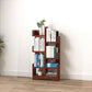 Scandinavian Manufactured Wood Geometric Bookshelf Vertical Open Bookshelf Clearhalo 'Bookcases' 'Furniture' 'furniture_bookcases' 'kitchen' 'kitchen_bookcases' 'Living Room Furniture' 'Office Furniture' 1200x1200_621d9d98-cd3d-432e-b950-0128d0241312