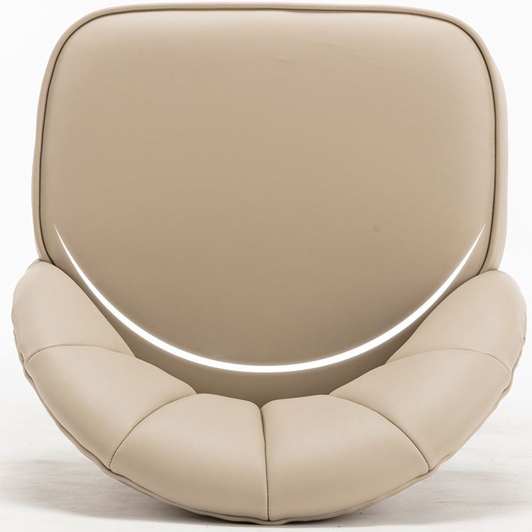Scandinavian Footrest Living Room Stool Matte Finish Upholstered Barstool Clearhalo 'Bar Furniture' 'Bar Stools' 'bar_stools' 'furn' 'furn_bar_stools' 'Furniture' 'furniture_bar_stools' 'Kitchen & Dining Furniture' 1200x1200_62230a3c-8227-4003-8871-9a3e64cfbfad