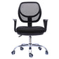 Contemporary Arm Chair Fixed Arm Adjustable Seat Height Swivel Office Chair Clearhalo 'furn' 'furn_office_chair' 'Furniture' 'Office Chairs' 'Office Furniture' 'office_chair' 1200x1200_62252a77-215f-467e-b782-8e22a655105d