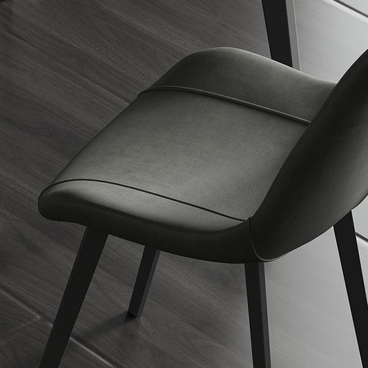 モダンな焼結石トップダイニングセット長方形1/4/5ピースダイニングルームテーブルセット