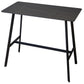 Contemporary Rectangle Table Dining Bar Counter Table for Kitchen Clearhalo 'Bar Furniture' 'Bar Tables' 'bar_tables' 'furn' 'furn_bar_tables' 'Furniture' 'furniture_bar_tables' 'Kitchen & Dining Furniture' 1200x1200_6229ca85-5dfa-4651-994e-3f11fbb3399d