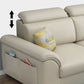 108.26" L x 62.99" W x 31.49" H Sofa Upholstered Arm Sectional with Pillowed Back Cushions Clearhalo 'furn' 'furn_sectionals' 'Furniture' 'furniture_sectionals' 'kitchen' 'kitchen_sectionals' 'Living Room Furniture' 'Sectionals' 1200x1200_622a582c-214e-4649-8d23-70285298f657