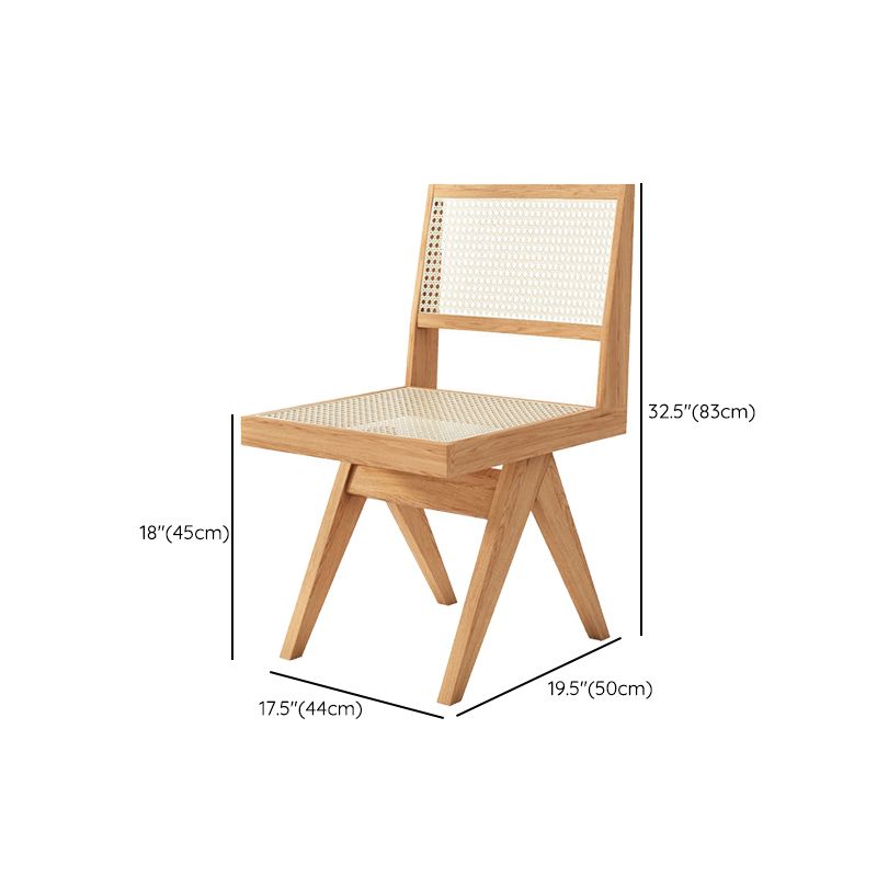 Pièces modernes 1/2/4/5/6/7 Pièces Ensemble de restauration Rectangle Pine Wood Dining Table pour salle à manger