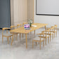 Solid Wood Contemporary Rectangular Dining Table Natural Wood Top Table with 4 Legs Clearhalo ' dining_table' 'Dining Tables & Seating' 'Dining Tables' 'furn' 'furn_dining_table' 'Furniture' 'furniture_dining_table' 'Kitchen & Dining Furniture' 'kitchen&dining_furn' 'kitchen' 'kitchen_dining_table' 1200x1200_62376eb7-c980-4d90-83fa-40023fb7a0ad