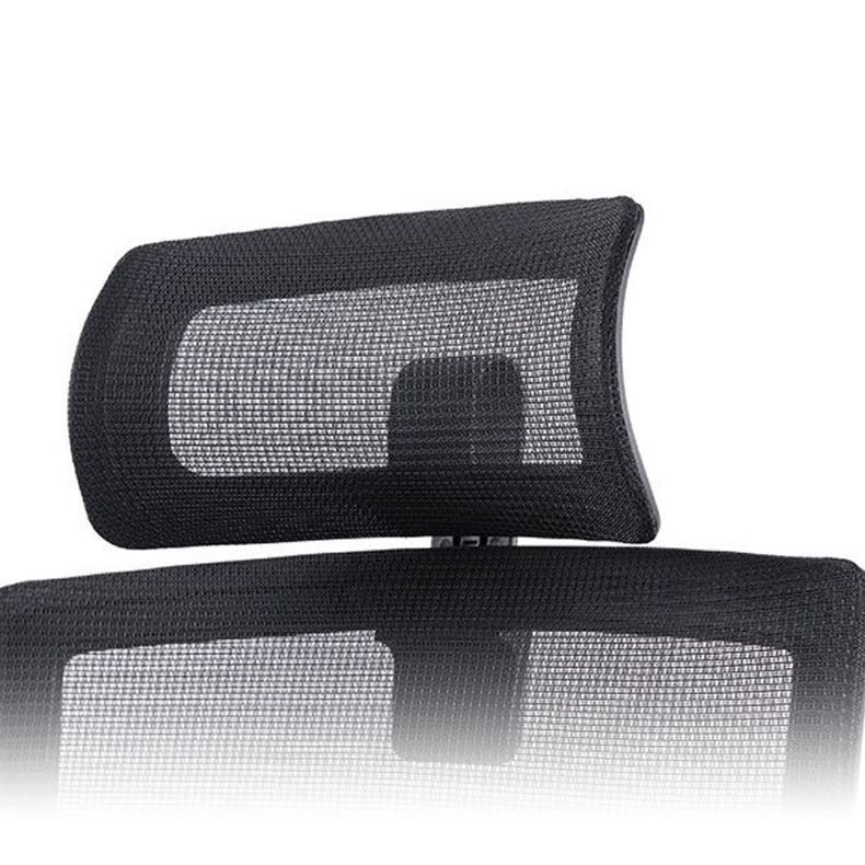 Executive Mid Back Office Chair Tilt Mechanism with Headrest Office Chair Clearhalo 'furn' 'furn_office_chair' 'Furniture' 'Office Chairs' 'Office Furniture' 'office_chair' 1200x1200_6239b3cf-d120-41fe-aee0-e10882a22994