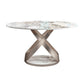 Glam Round Shape White Table Sintered Stone Standard Dining Table with Pedestal Base Clearhalo ' dining_table' 'Dining Tables & Seating' 'Dining Tables' 'furn' 'furn_dining_table' 'Furniture' 'furniture_dining_table' 'Kitchen & Dining Furniture' 'kitchen&dining_furn' 'kitchen' 'kitchen_dining_table' 1200x1200_623ad333-d59c-47e1-a168-2810de1c4442