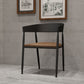 Industrial Metal Dining Table Furniture 1/2/3/5 Pieces Home Table and Chair Set Clearhalo 'Dining Room Sets' 'Dining Tables & Seating' 'dining_room_set' 'furn' 'furn_dining_room_set' 'Furniture' 'Kitchen & Dining Furniture' 1200x1200_623e21e6-714b-4607-8c17-5e4e432ed5ff